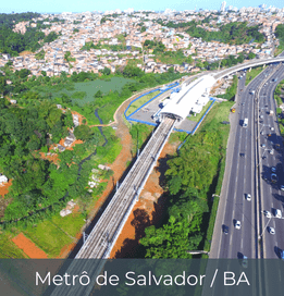Metro de Salvador